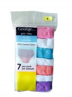 Girls briefs